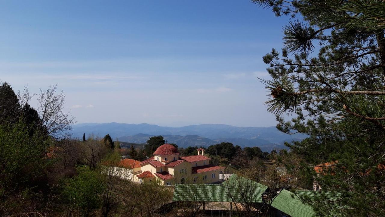 Villa Bujtinat Skenderi Gjinar 2 Exterior foto