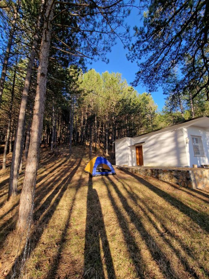 Villa Bujtinat Skenderi Gjinar 2 Habitación foto