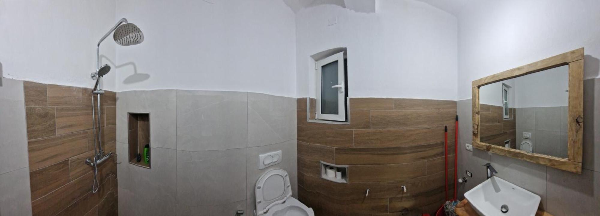 Villa Bujtinat Skenderi Gjinar 2 Exterior foto